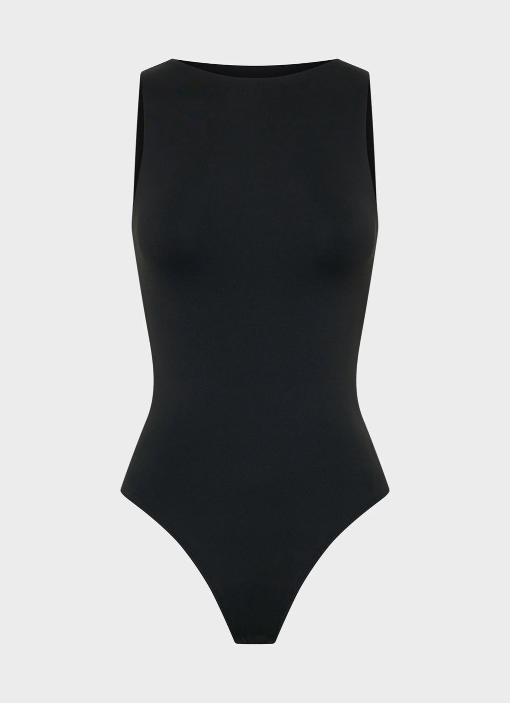 Vincenza Bodysuit - Black