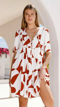 Adalynn Mini Dress - Sienna