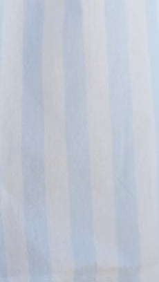 Pippa Maxi Dress - Blue Stripe