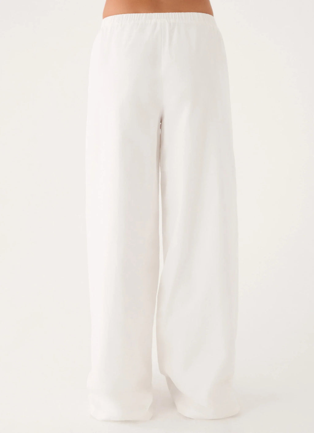 Mirella Pants - White