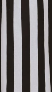 Pippa Maxi Dress - Black Stripe