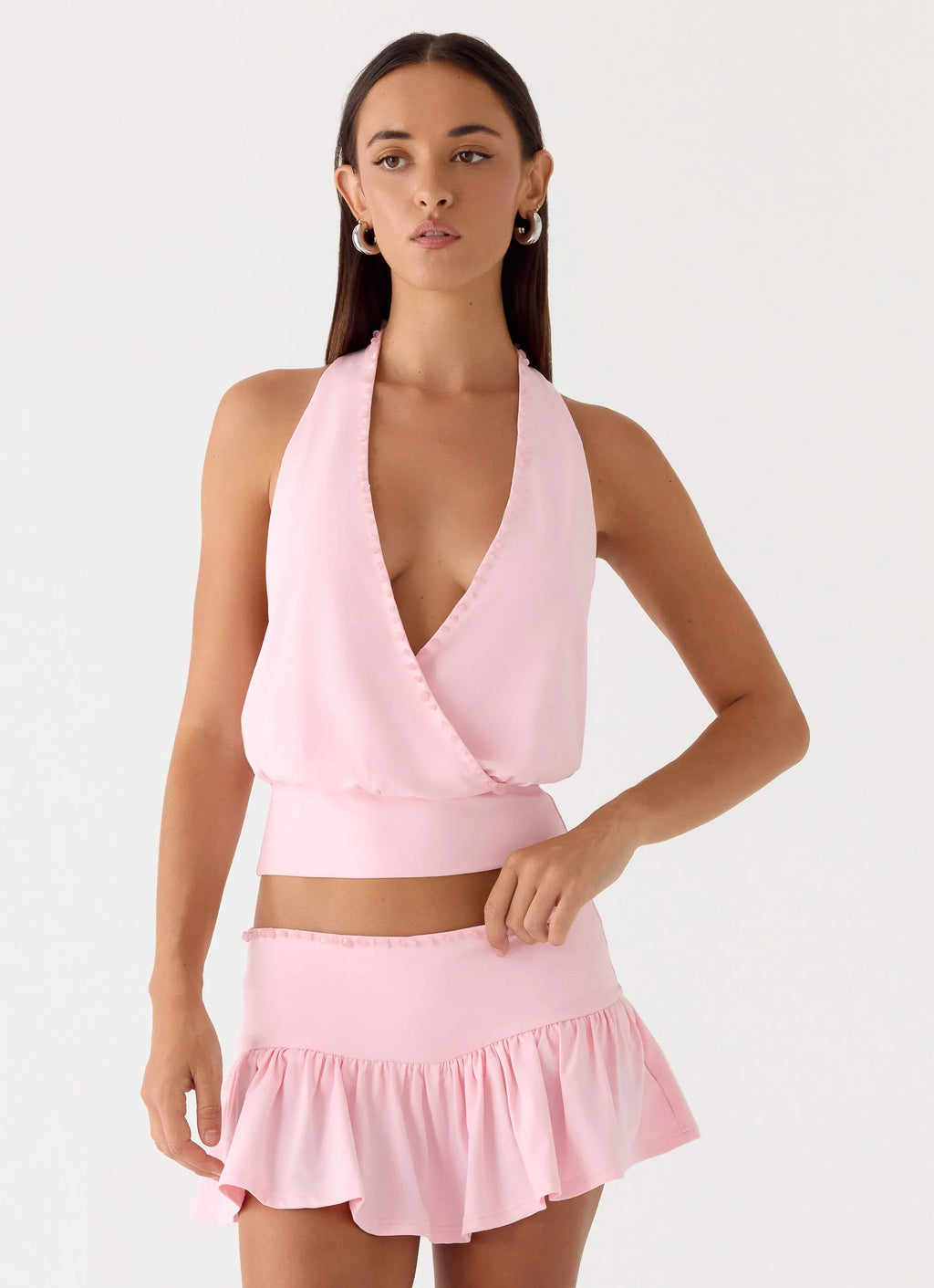 Marlena Skort - Pink